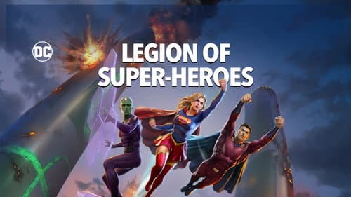 Legion of Super-Heroes still