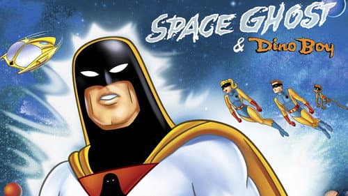 Space Ghost and Dino Boy still