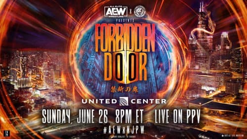 AEW x NJPW Presents Forbidden Door 2022 still