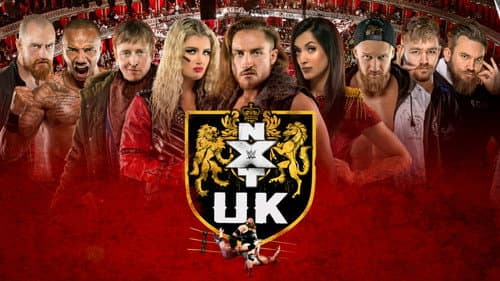WWE NXT UK still