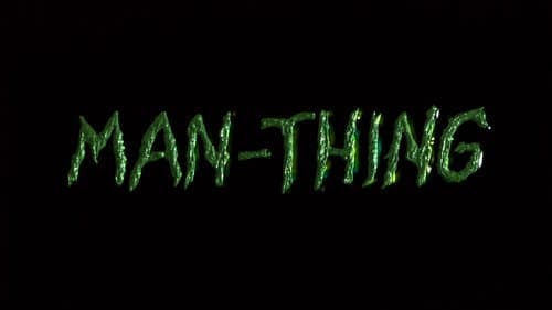 Man-Thing still