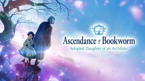Ascendance of a Bookworm still