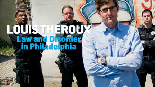 Louis Theroux: Law and Disorder in Philadelphia still