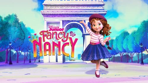 Fancy Nancy still