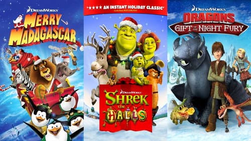Dreamworks: Holiday Classics still
