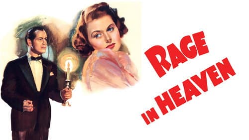 Rage in Heaven still