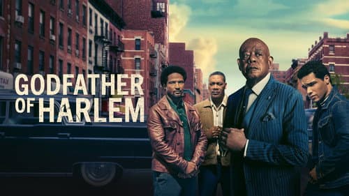 Godfather of Harlem still