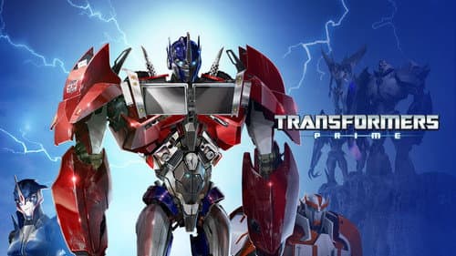 Transformers: Prime still