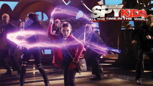 Spy Kids: All the Time in the World still
