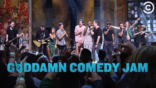 The Goddamn Comedy Jam still