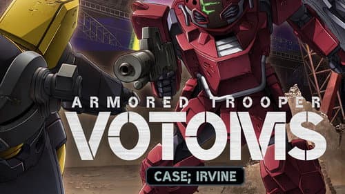 Armored Trooper VOTOMS: Case; Irvine still