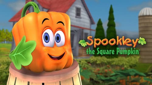 Spookley the Square Pumpkin still