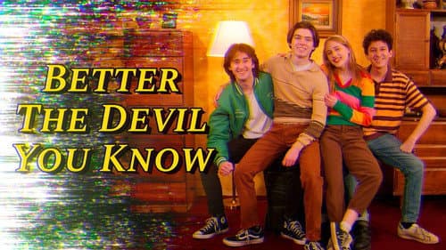 Better The Devil You Know still