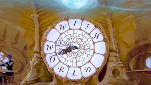 Doctor Who: Wish World & The Reality War still