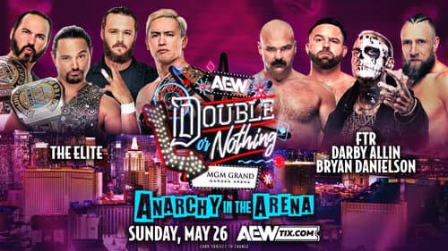 AEW Double or Nothing 2024 still