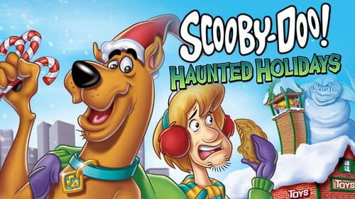 Scooby-Doo! Haunted Holidays still