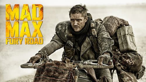 Mad Max: Fury Road still