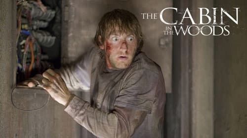 The Cabin in the Woods still
