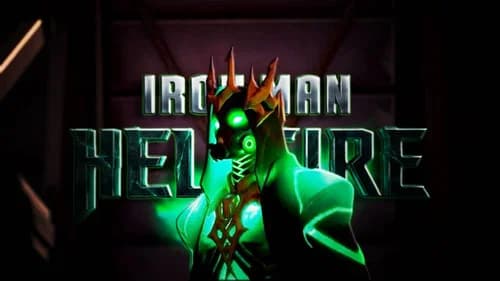 Iron Man: Hellfire still