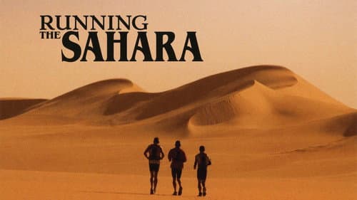 Running the Sahara still