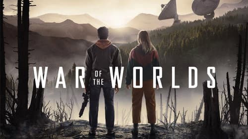 War of the Worlds still