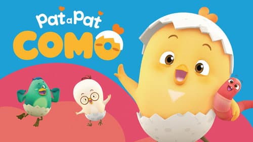Pat a Pat Como still