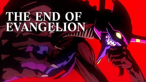Neon Genesis Evangelion: The End of Evangelion still