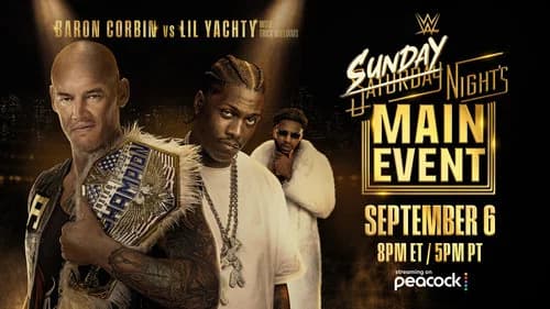 WWE Sunday Night's Main Event still