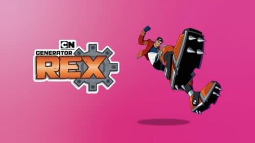 Generator Rex still