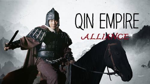 The Qin Empire still