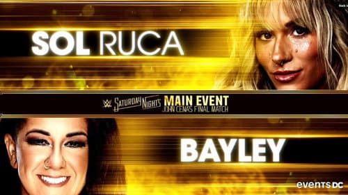 Saturday Night's Main Event - John Cena's Final Match still