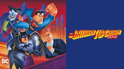 The Batman/Superman Movie: World's Finest still