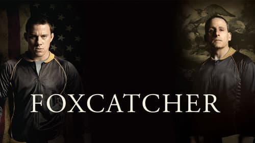 Foxcatcher still
