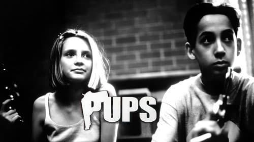 Pups still