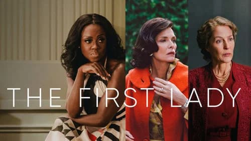 The First Lady still