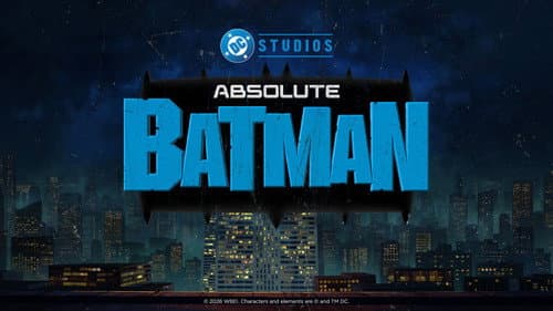Absolute Batman still