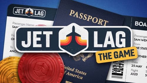 Jet Lag: The Game still