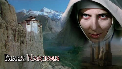 Black Narcissus still