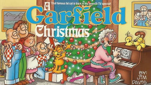 A Garfield Christmas still