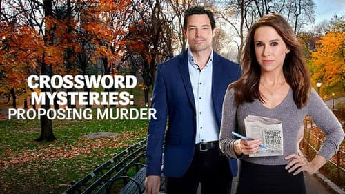Crossword Mysteries: Proposing Murder still