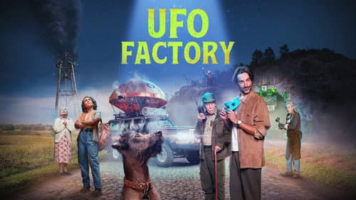 UFO Factory still