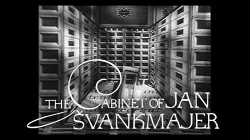 The Cabinet of Jan Švankmajer still