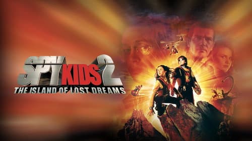 Spy Kids 2: The Island of Lost Dreams still