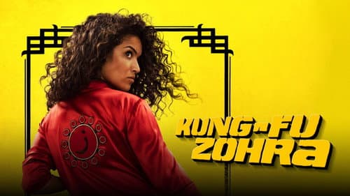 Kung-Fu Zohra still