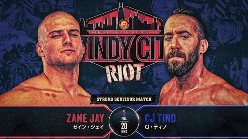NJPW Windy City Riot 2025 still