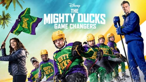 The Mighty Ducks: Game Changers still