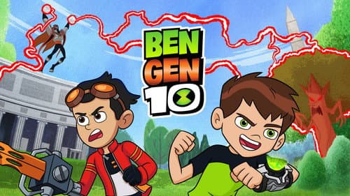 Ben Gen 10 still
