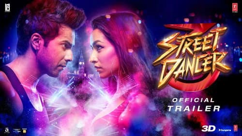 Street Dancer 3D still