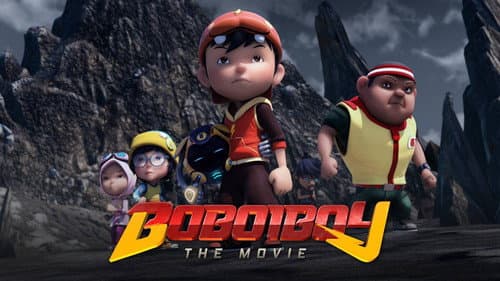 BoBoiBoy: The Movie still