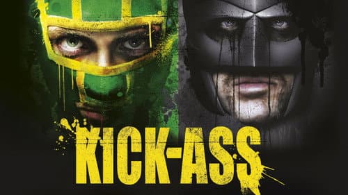 Kick-Ass still